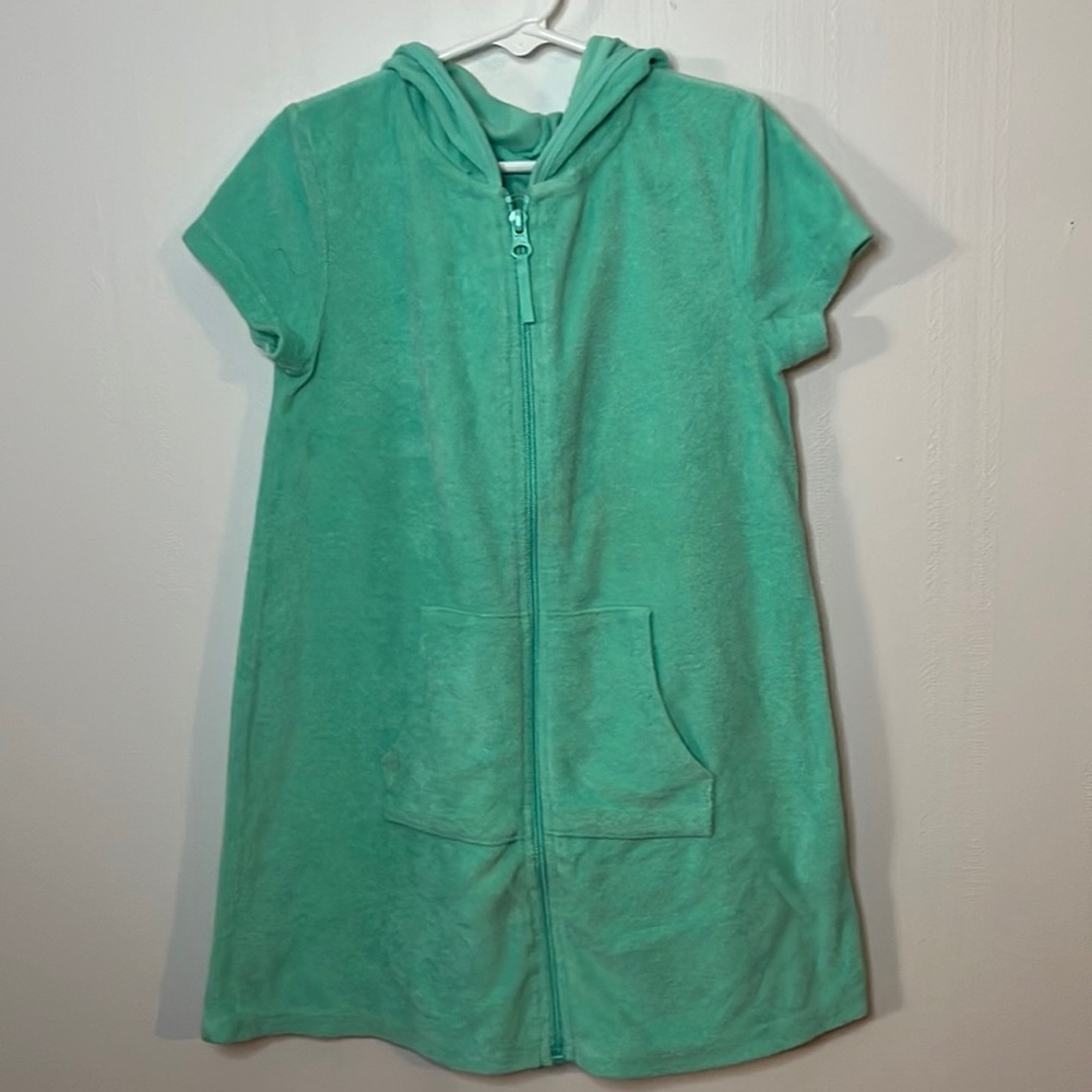 Wonder Nation girls size 6/6x cover up